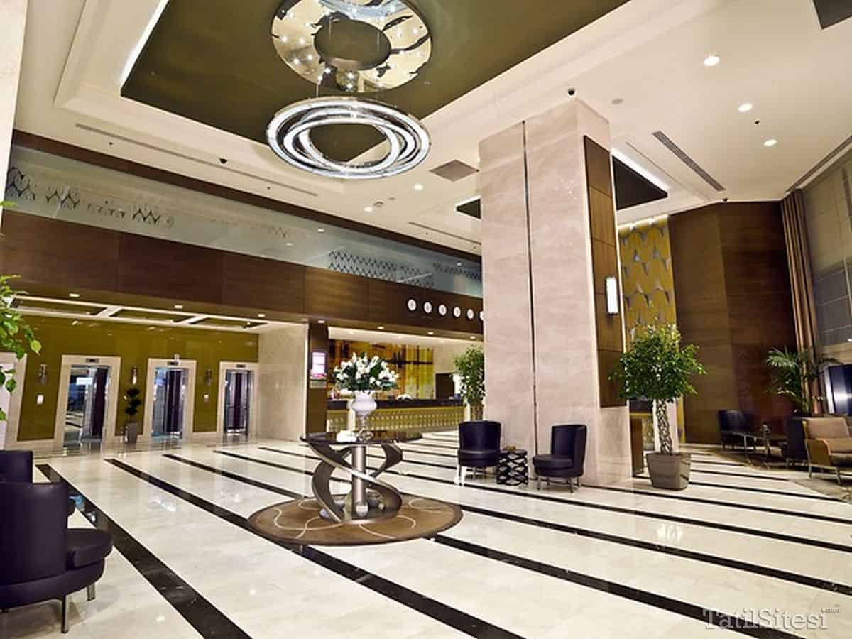 Ramada Plaza İstanbul Tekstilkent